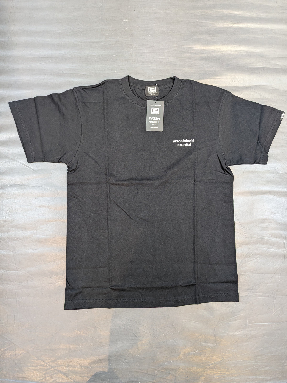 アントニオ猪木「INOKI ESSENTIAL」Tシャツ