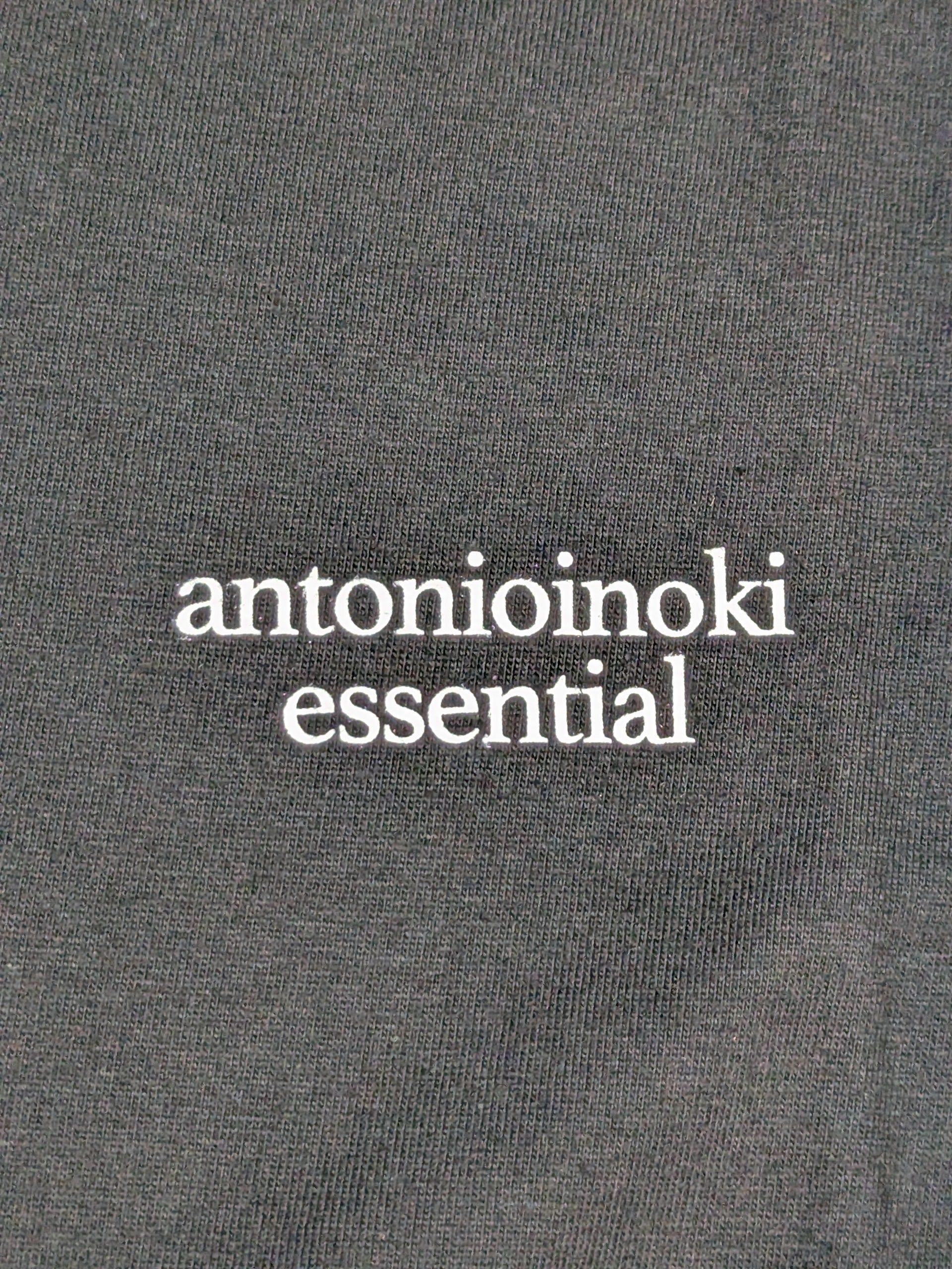 アントニオ猪木「INOKI ESSENTIAL」Tシャツ – 闘道館