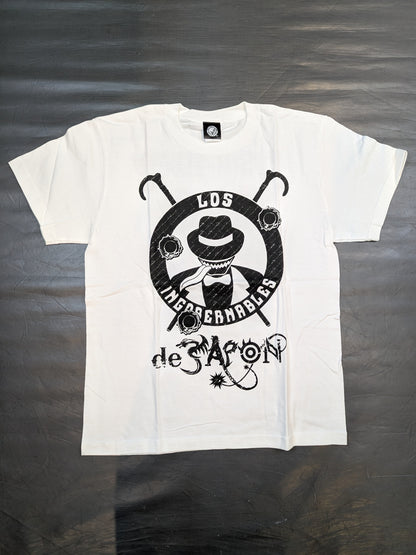 BUSHI×ファブル コラボTシャツ①