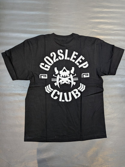 KENTA「GO 2 SLEEP CLUB CIRCLE LOGO」Tシャツ