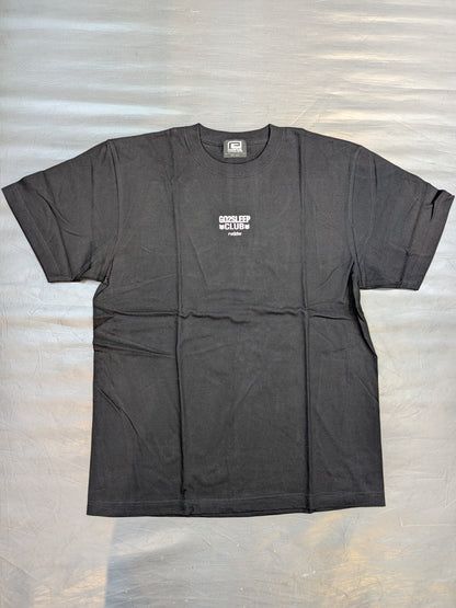 KENTA「GO 2 SLEEP CLUB CIRCLE LOGO」Tシャツ