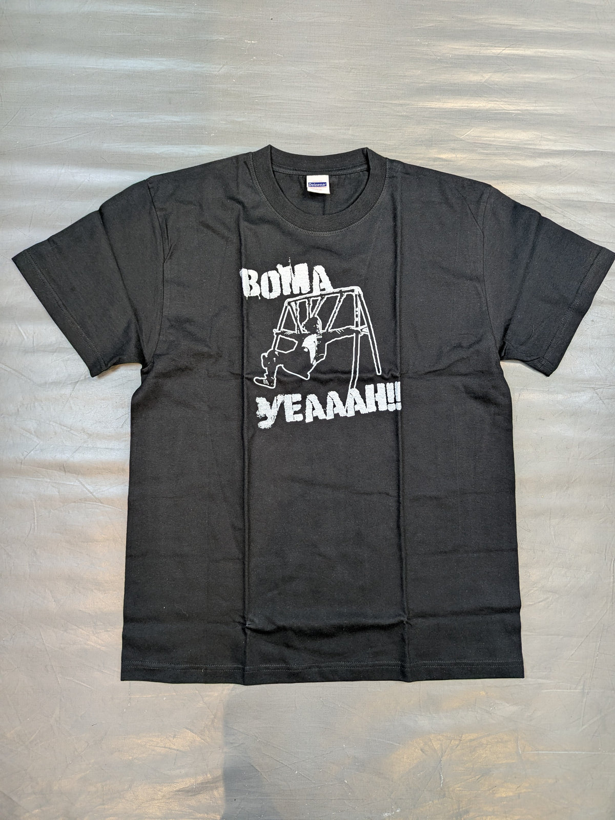 中邑珍輔「BOMA YEAAAH!!」Tシャツ