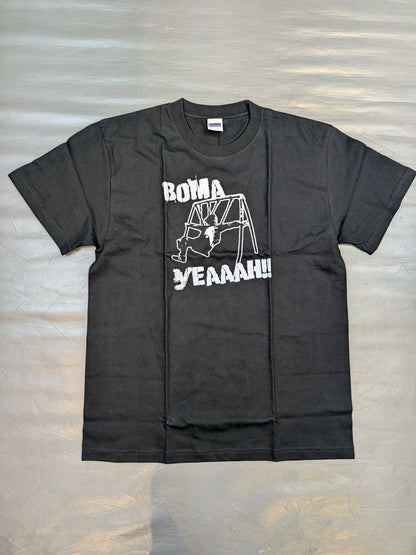 中邑珍輔「BOMA YEAAAH!!」Tシャツ