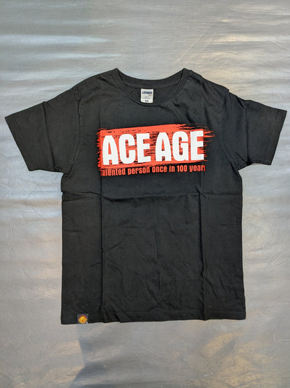 棚橋弘至「ACE AGE」Tシャツ