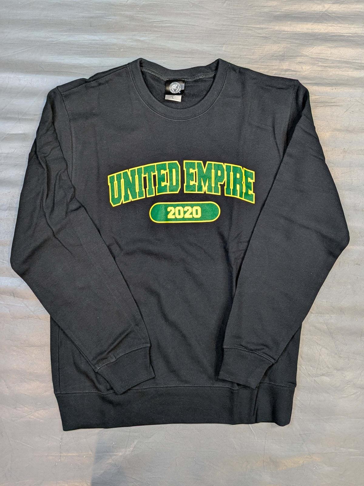 UNITED EMPIRE College Light Trainer (Black)
