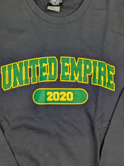 UNITED EMPIRE College Light Trainer (Black)