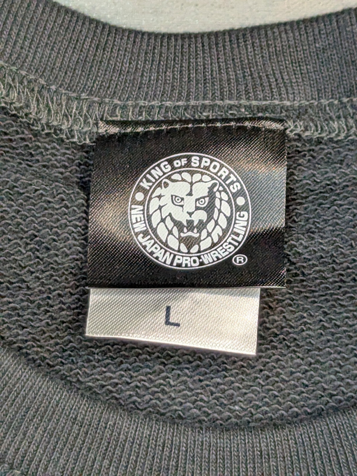 UNITED EMPIRE College Light Trainer (Black)