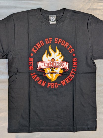 WRESTLE KINGDOM 17 大会記念 Tシャツ②