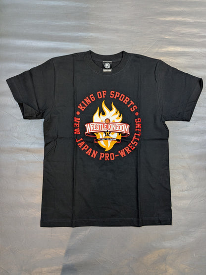 WRESTLE KINGDOM 17 大会記念 Tシャツ②