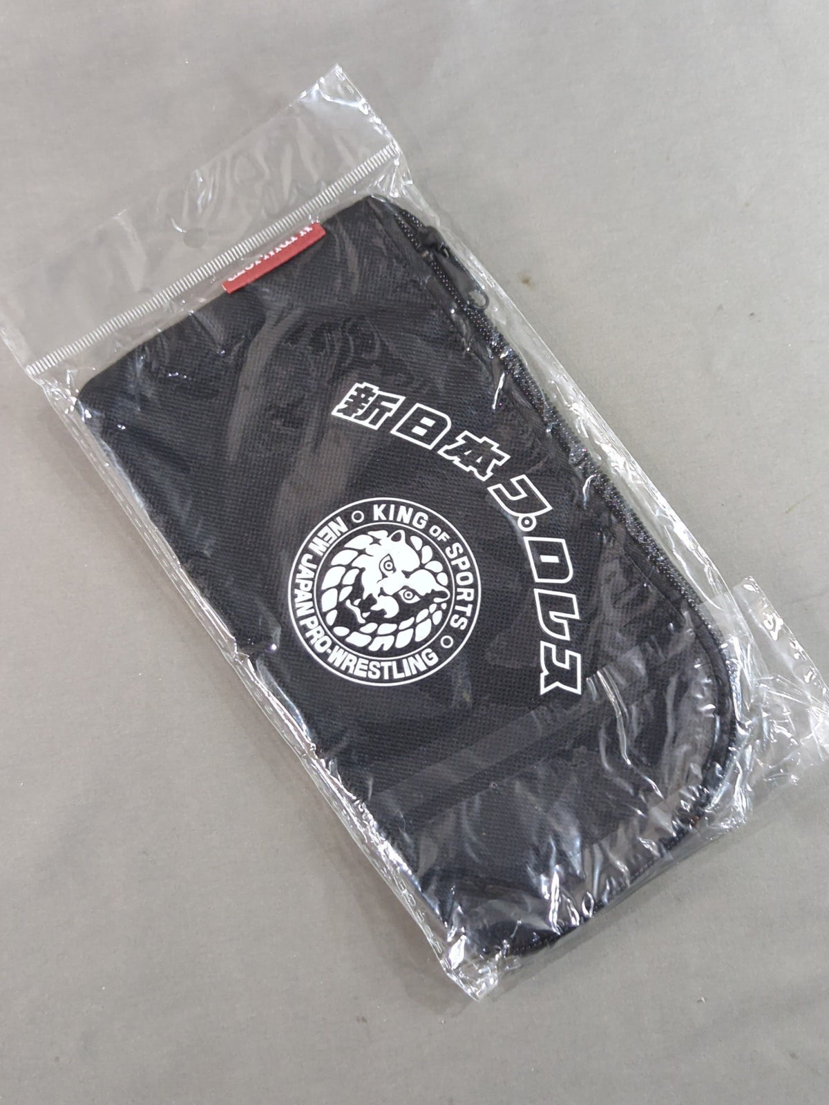 New Japan Pro Wrestling × Shimamura Multi-Case