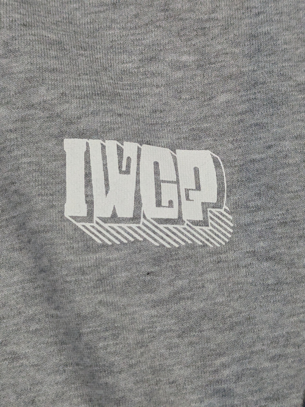 IWGP プルオーバーパーカー(グレー)