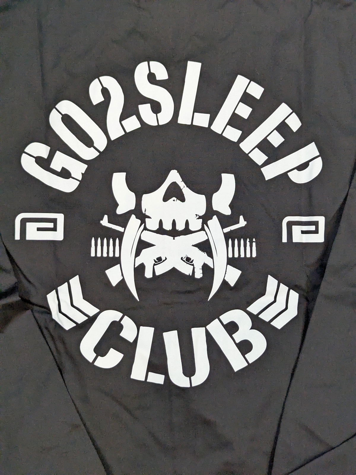 KENTA「GO 2 SLEEP CLUB CIRCLE LOGO」コーチジャケット