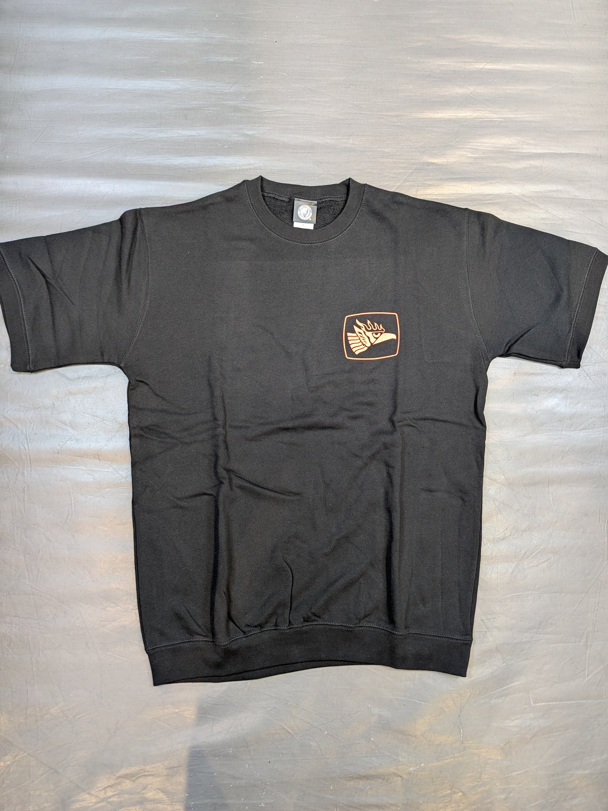 El Desperado Set-Up Sweatshirt (Black×Red)