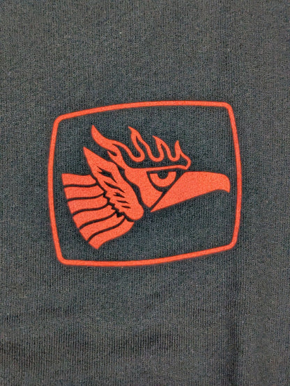 El Desperado Set-Up Sweatshirt (Black×Red)