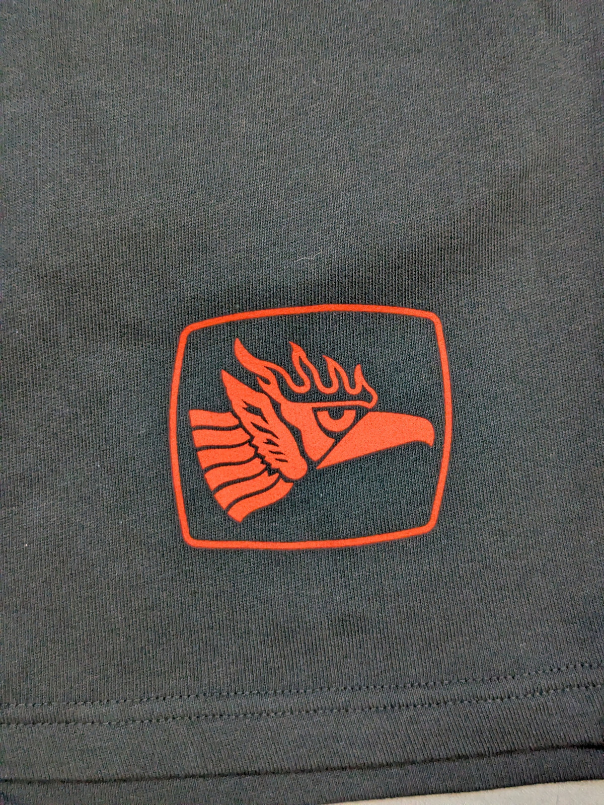 El Desperado Set-Up Sweatshirt (Black×Red)
