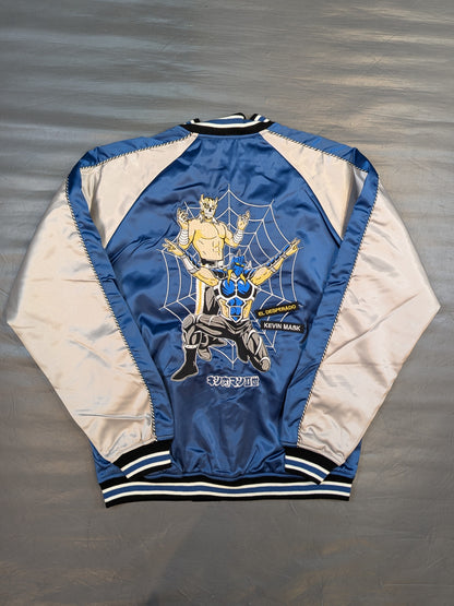 Kinnikuman  Nisei d.M.p Collaboration El Desperado × Kevin Mask Sukajan