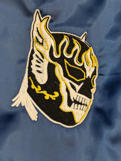 Kinnikuman  Nisei d.M.p Collaboration El Desperado × Kevin Mask Sukajan