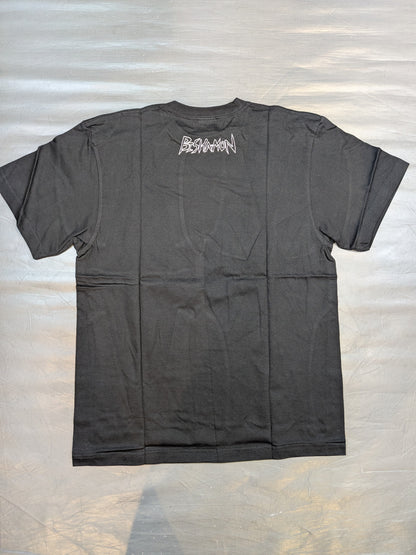 YOSHI-HASHI 'STAY GOLD BISHAMON' T-Shirt (4)