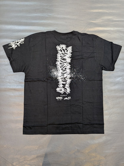 Yujiro Takahashi × AZI 2021 Collaboration T-Shirt