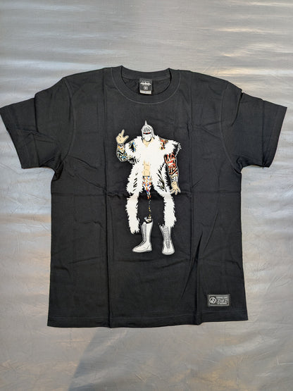 棚橋弘至×ロビンマスク Tシャツ(2024)