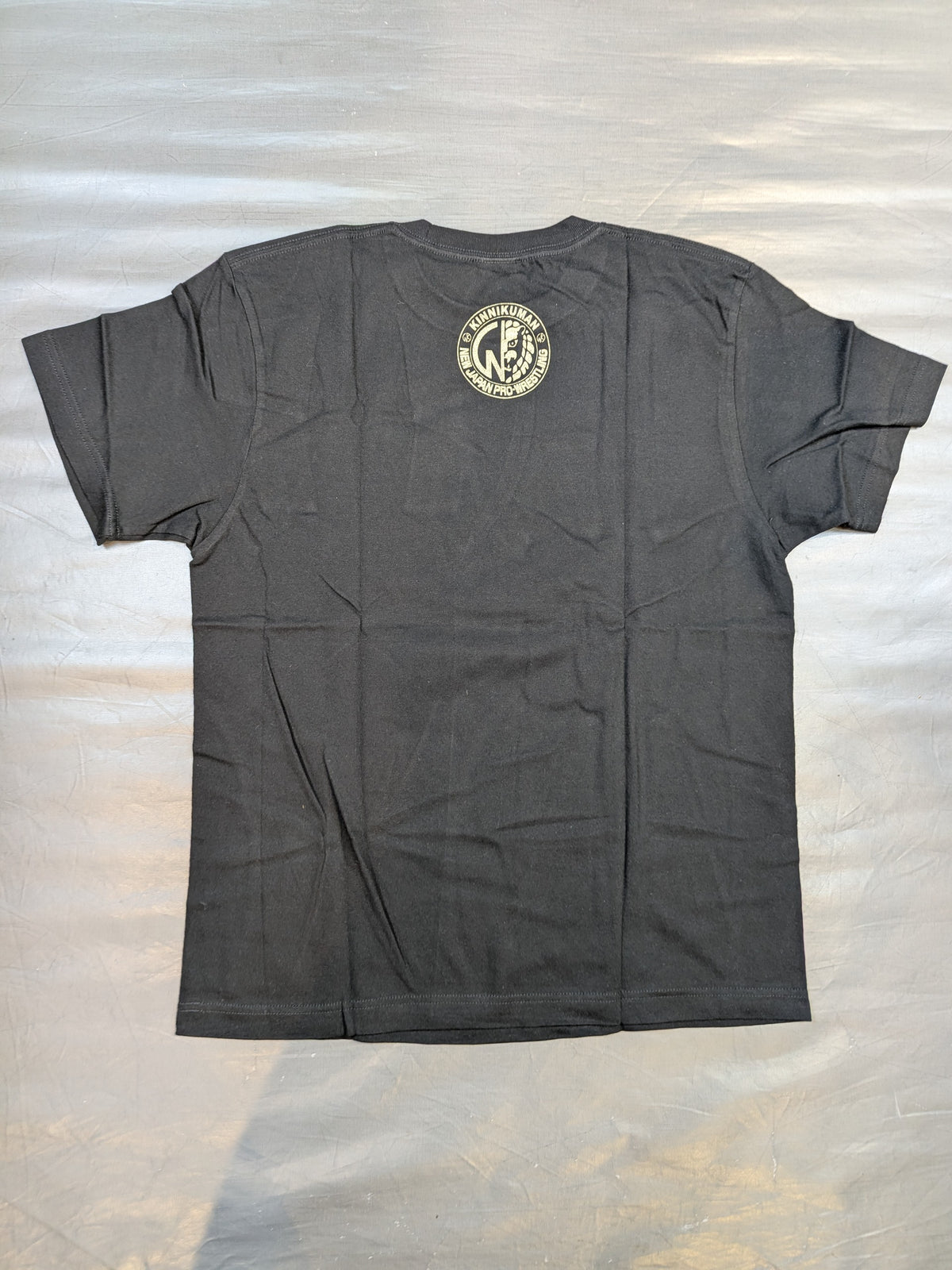 棚橋弘至×ロビンマスク Tシャツ(2024)
