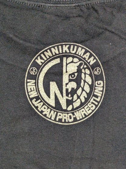 棚橋弘至×ロビンマスク Tシャツ(2024)