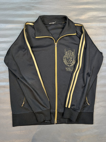 Lion Mark Crown Jersey (Black)
