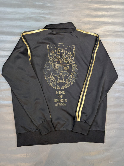 Lion Mark Crown Jersey (Black)