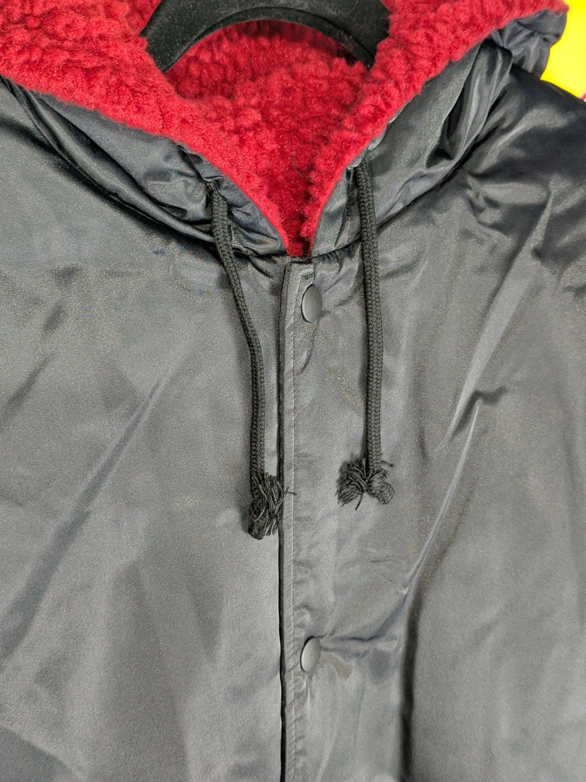 Pancrase Bench Coat