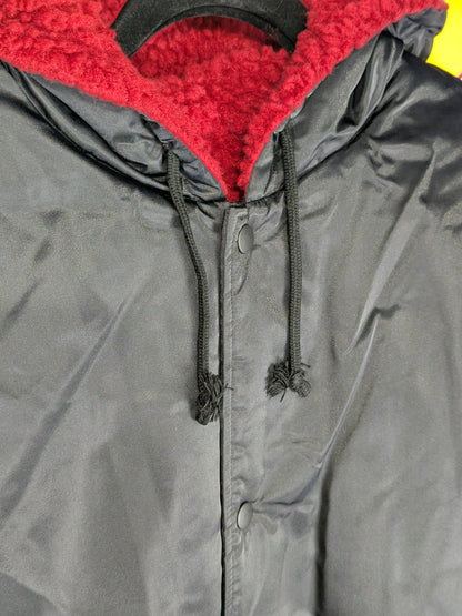 Pancrase Bench Coat