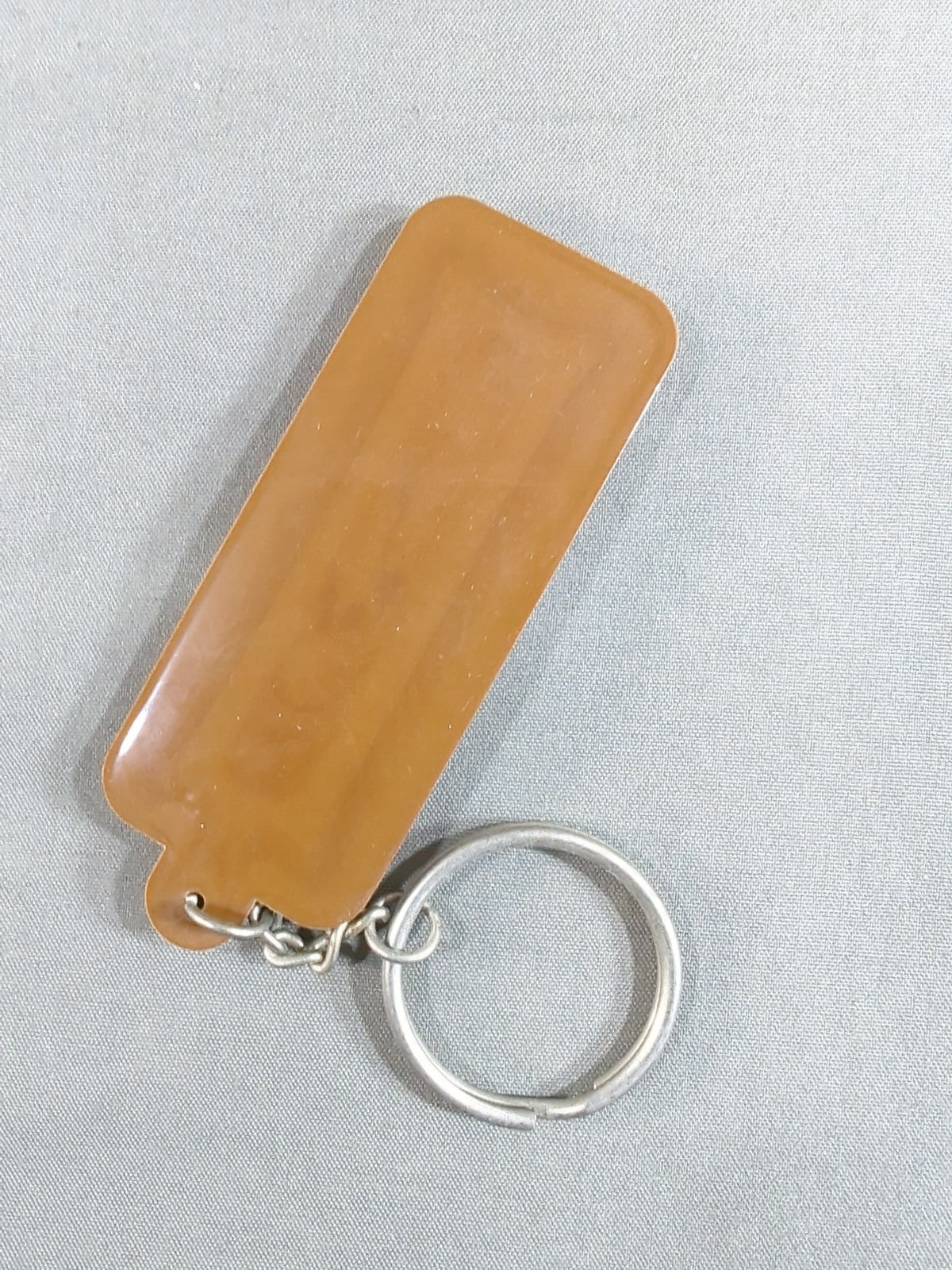 FREEDOMS Logo Rubber Keychain