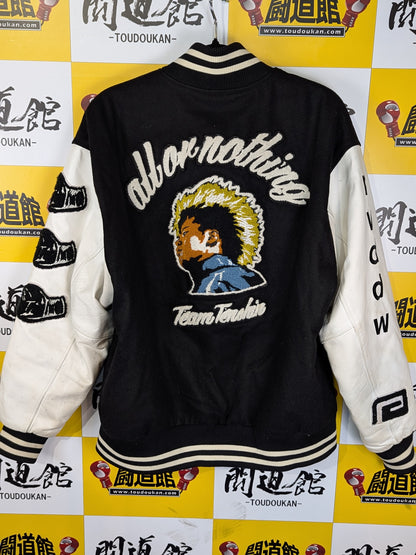 Tenshin Nasukawa ×rvddw 'TEAM TENSHIN' Version Jacket (Black)