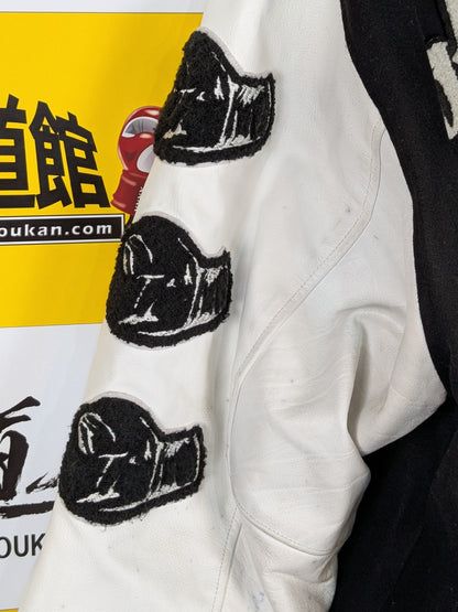 Tenshin Nasukawa ×rvddw 'TEAM TENSHIN' Version Jacket (Black)