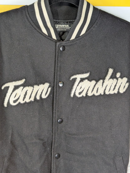 Tenshin Nasukawa ×rvddw 'TEAM TENSHIN' Version Jacket (Black)