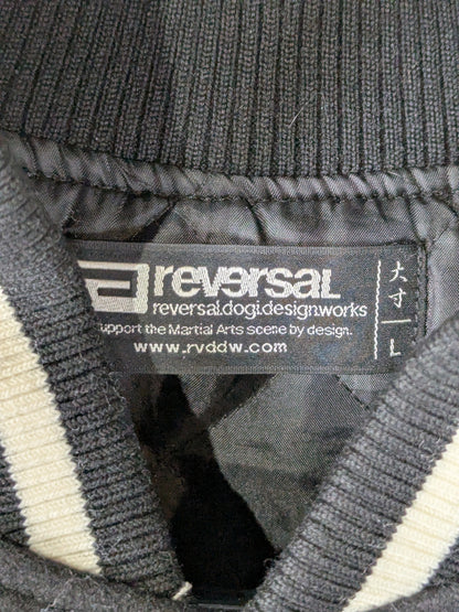 Tenshin Nasukawa ×rvddw 'TEAM TENSHIN' Version Jacket (Black)