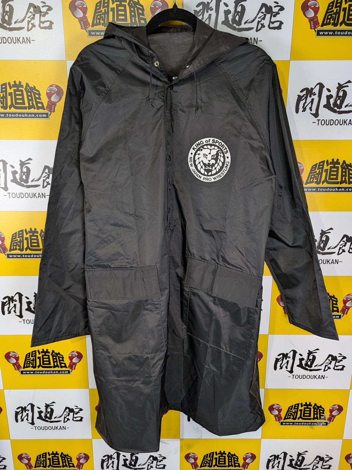 [Great Muta hand signed autograph] New Japan Pro Wrestling 'NEW JAPAN WRESTLERS' Bench Coat