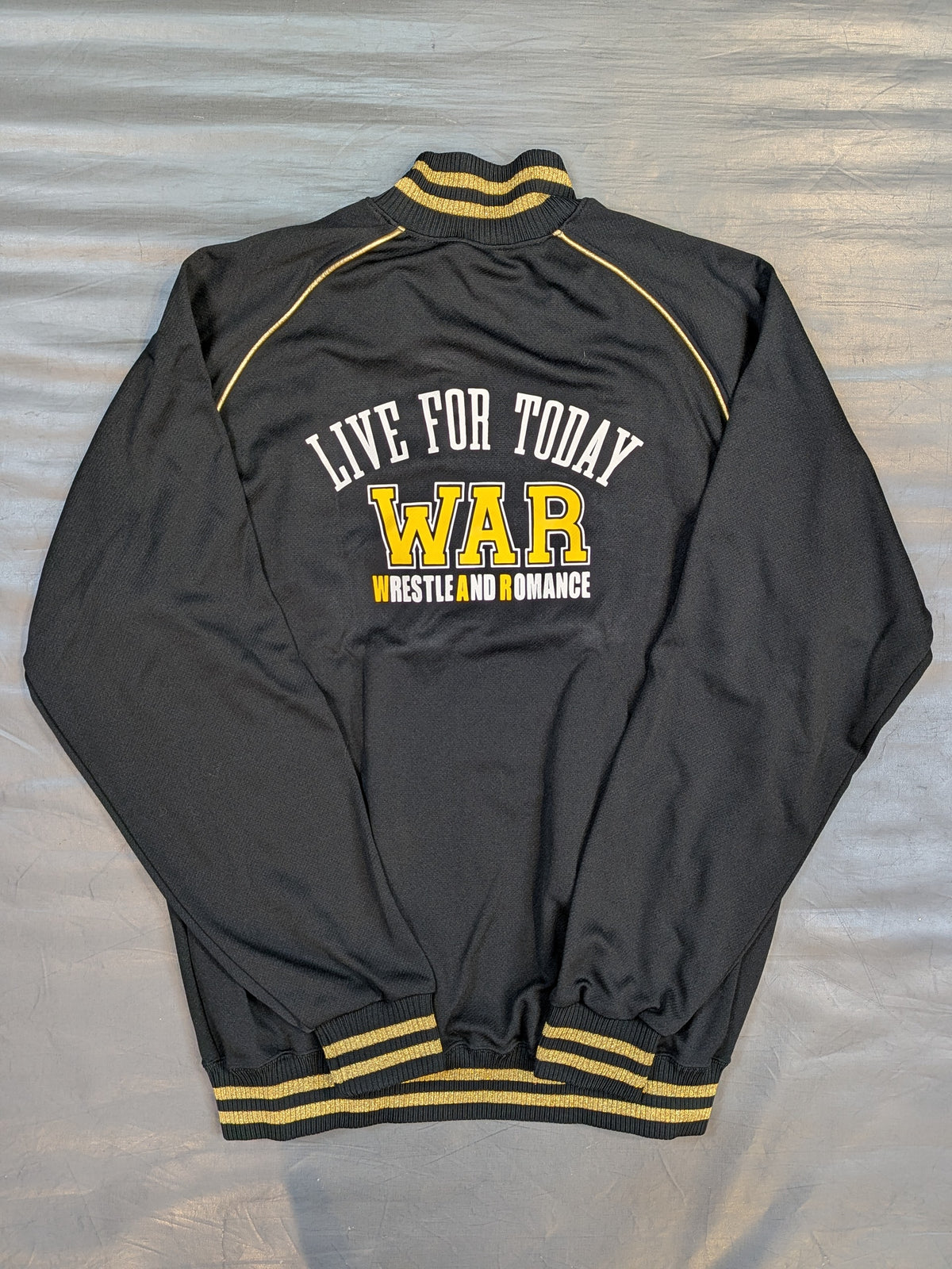 ★KONDOU ★ Tenryu Genichiro  Track Jacket (Type B)