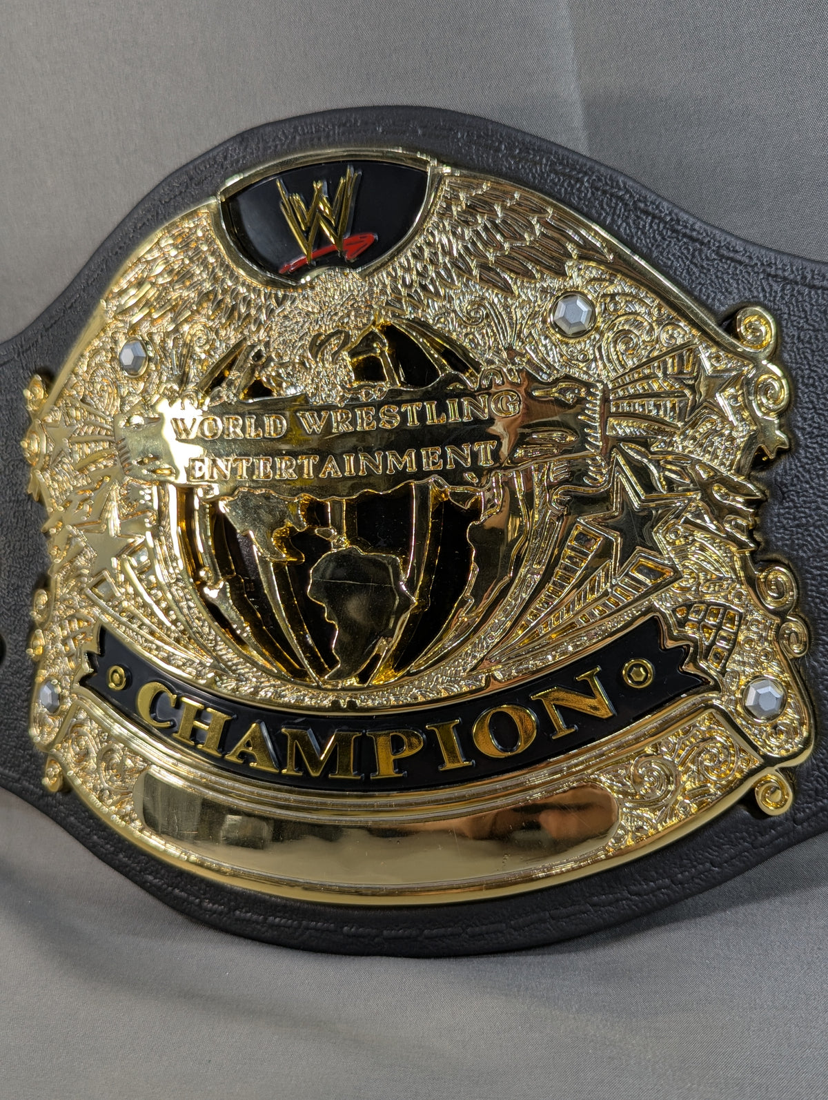 WWE WORLD HEAVYWEIGHT CHAMPIONSHIP トイベルト(UNDISPUTED)