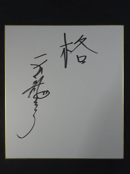 天龍源一郎 ★風雲昇り龍ガウン(黄色)★