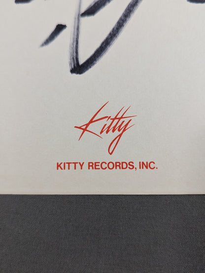 Umanosuke Ueda (included in 'Mr.Ito', KITTY RECORDS INC. thick paper)