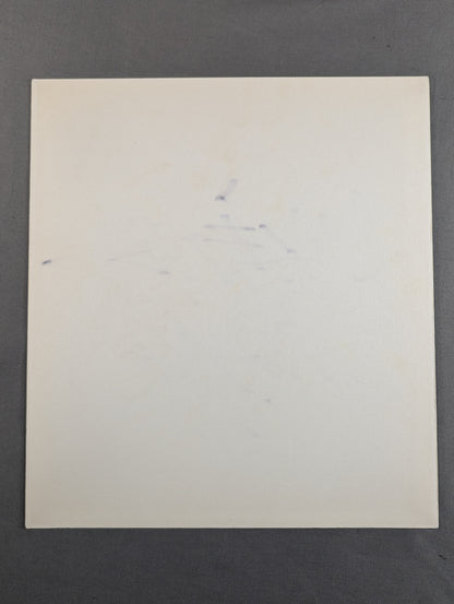 Umanosuke Ueda (included in 'Mr.Ito', KITTY RECORDS INC. thick paper)