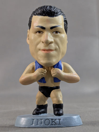 ★HEAD LINERS★ Antonio Inoki  (Blue Towel)