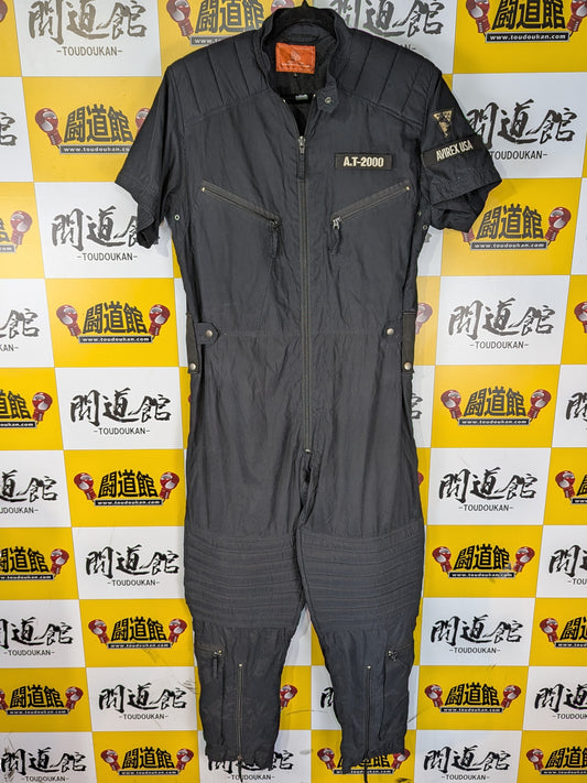 ARISTRIST×AVIREX AT ジャンプスーツ①