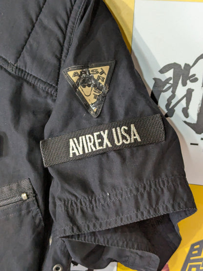 ARISTRIST ×AVIREX AT Jumpsuit (1)