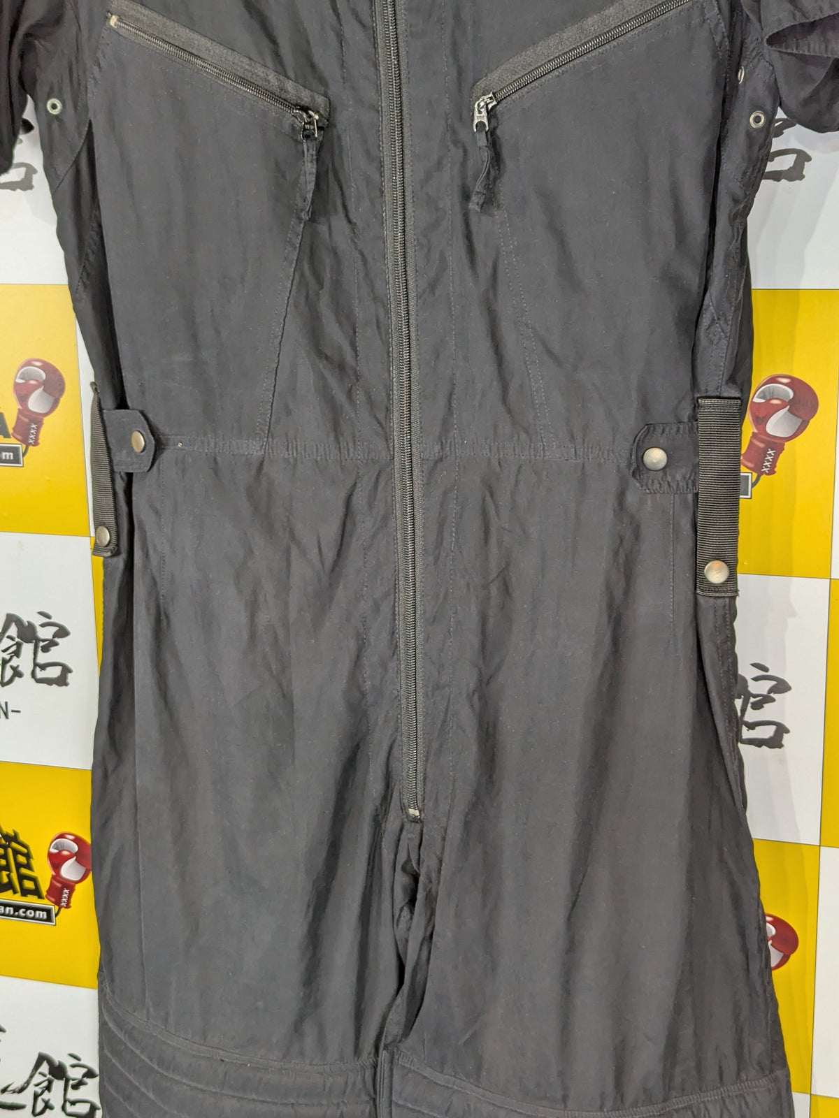 ARISTRIST ×AVIREX AT Jumpsuit (1)