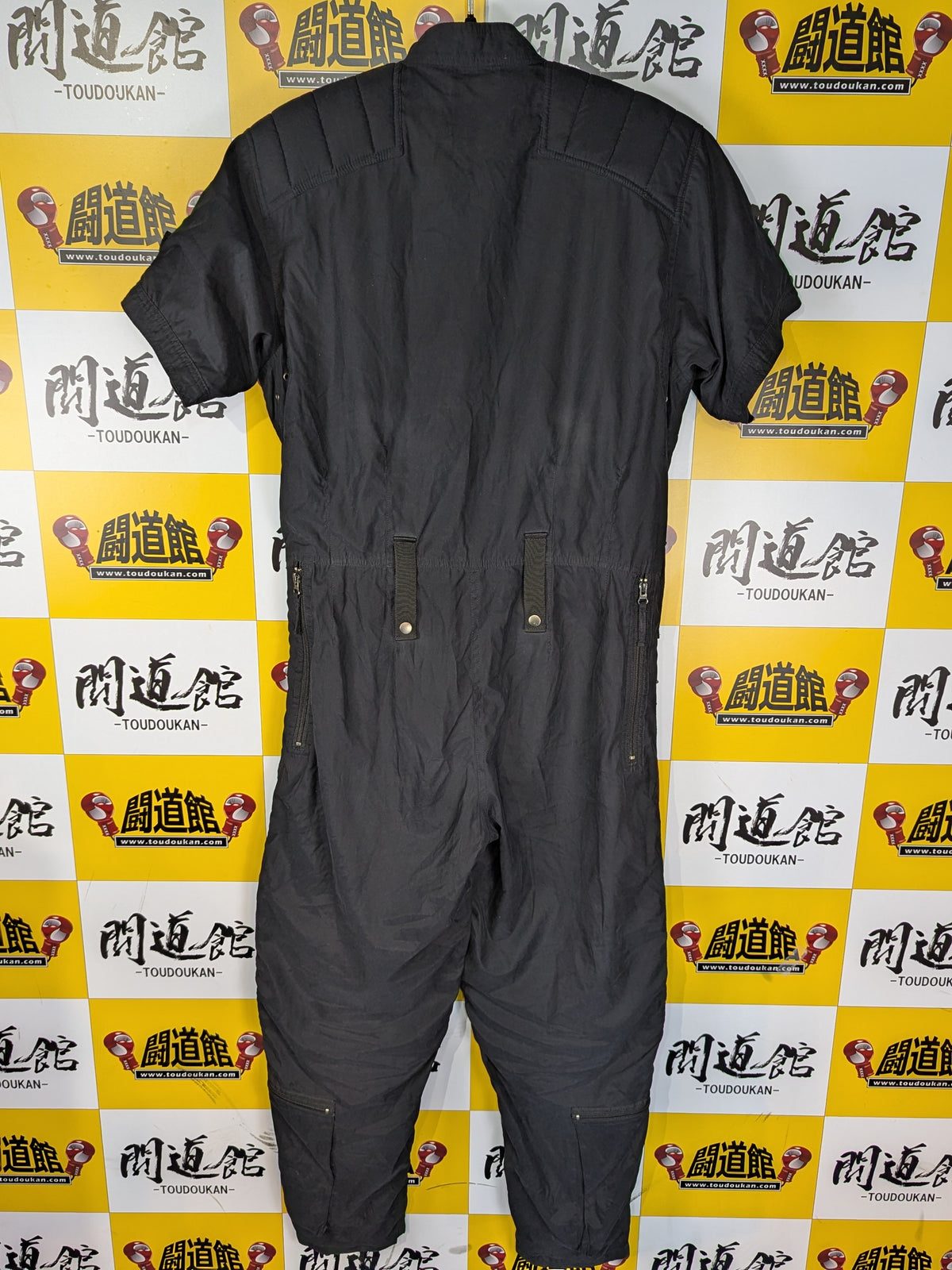 ARISTRIST ×AVIREX AT Jumpsuit (1)