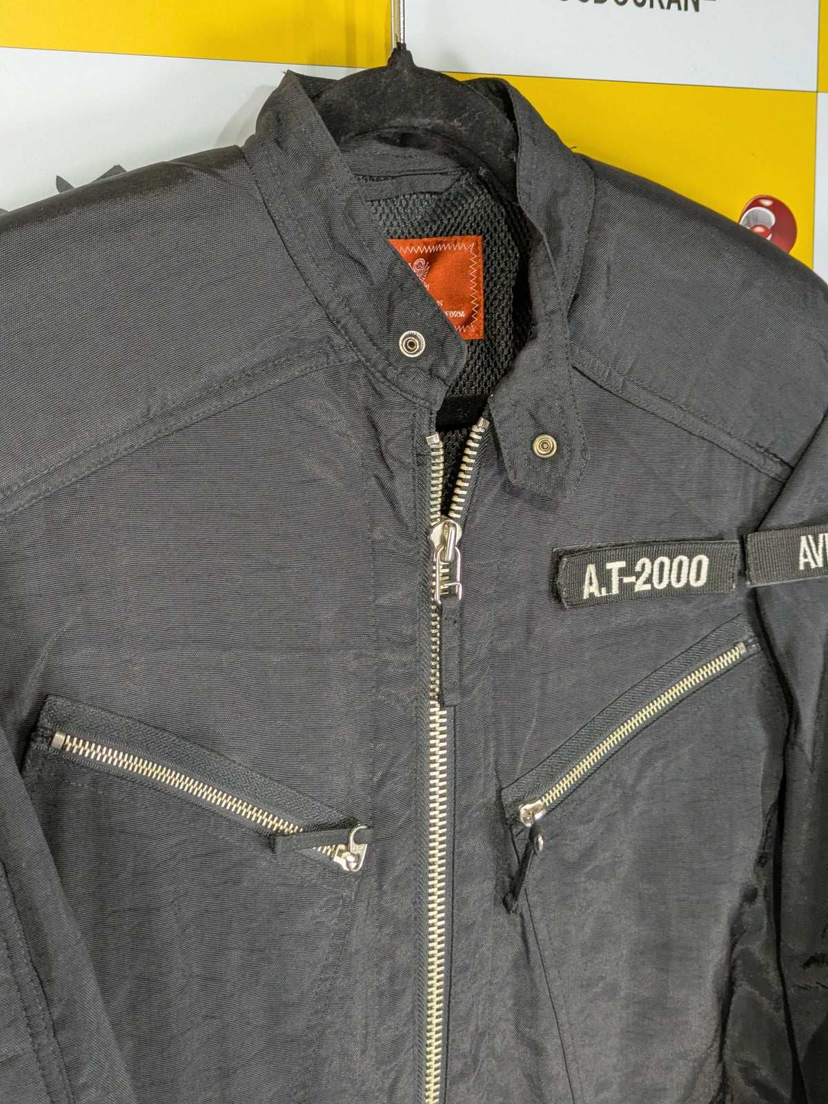 ARISTRIST ×AVIREX AT Jumpsuit (2)