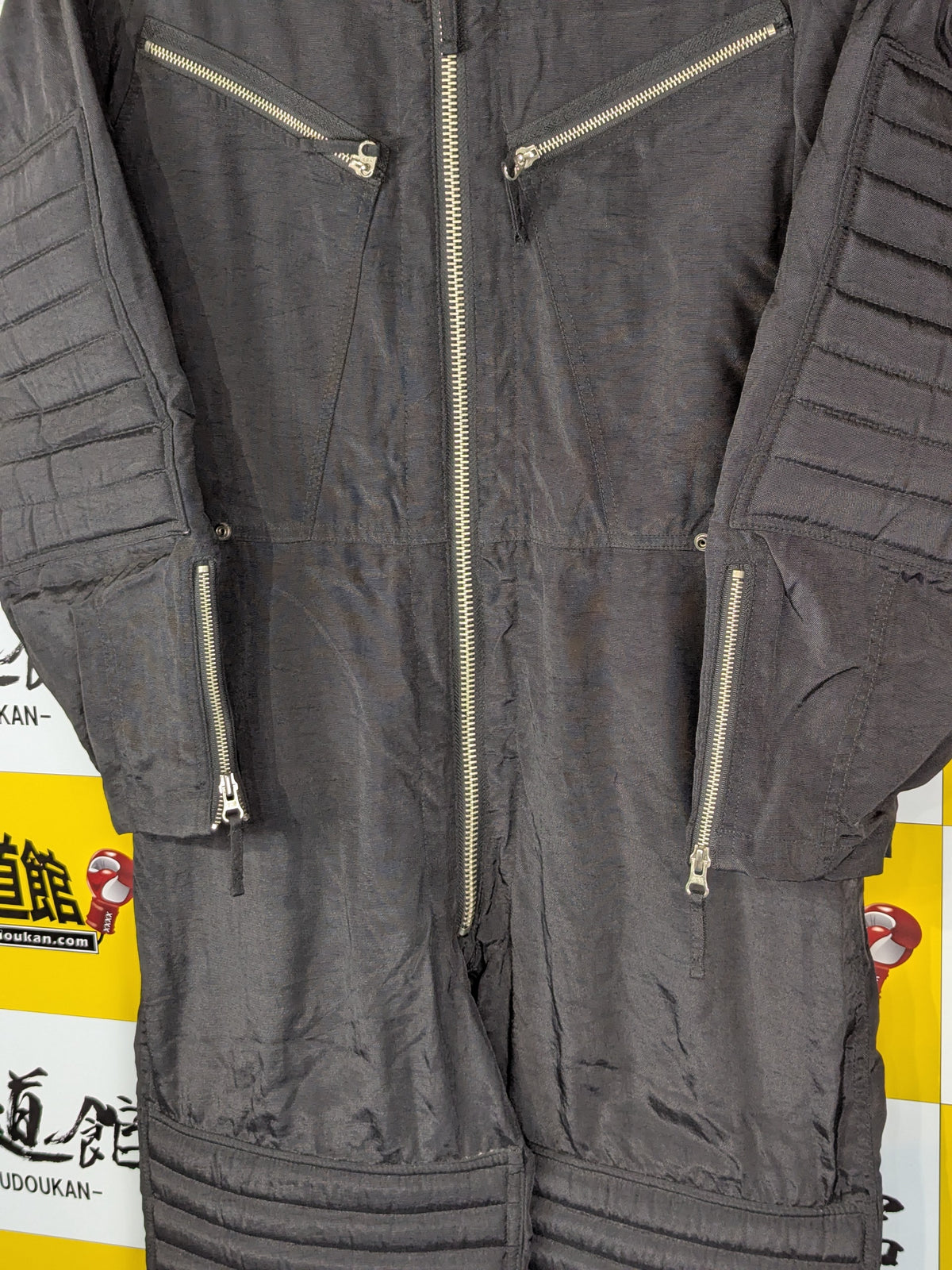 ARISTRIST ×AVIREX AT Jumpsuit (2)