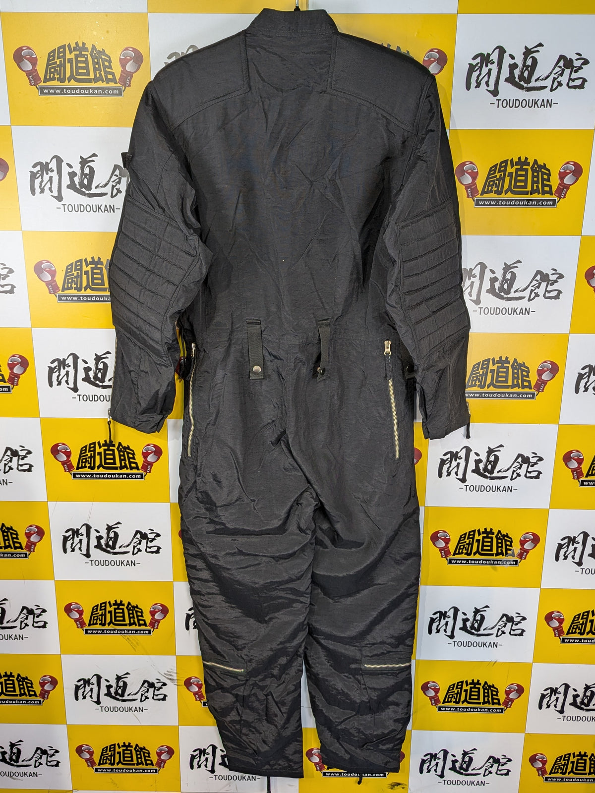 ARISTRIST ×AVIREX AT Jumpsuit (2)