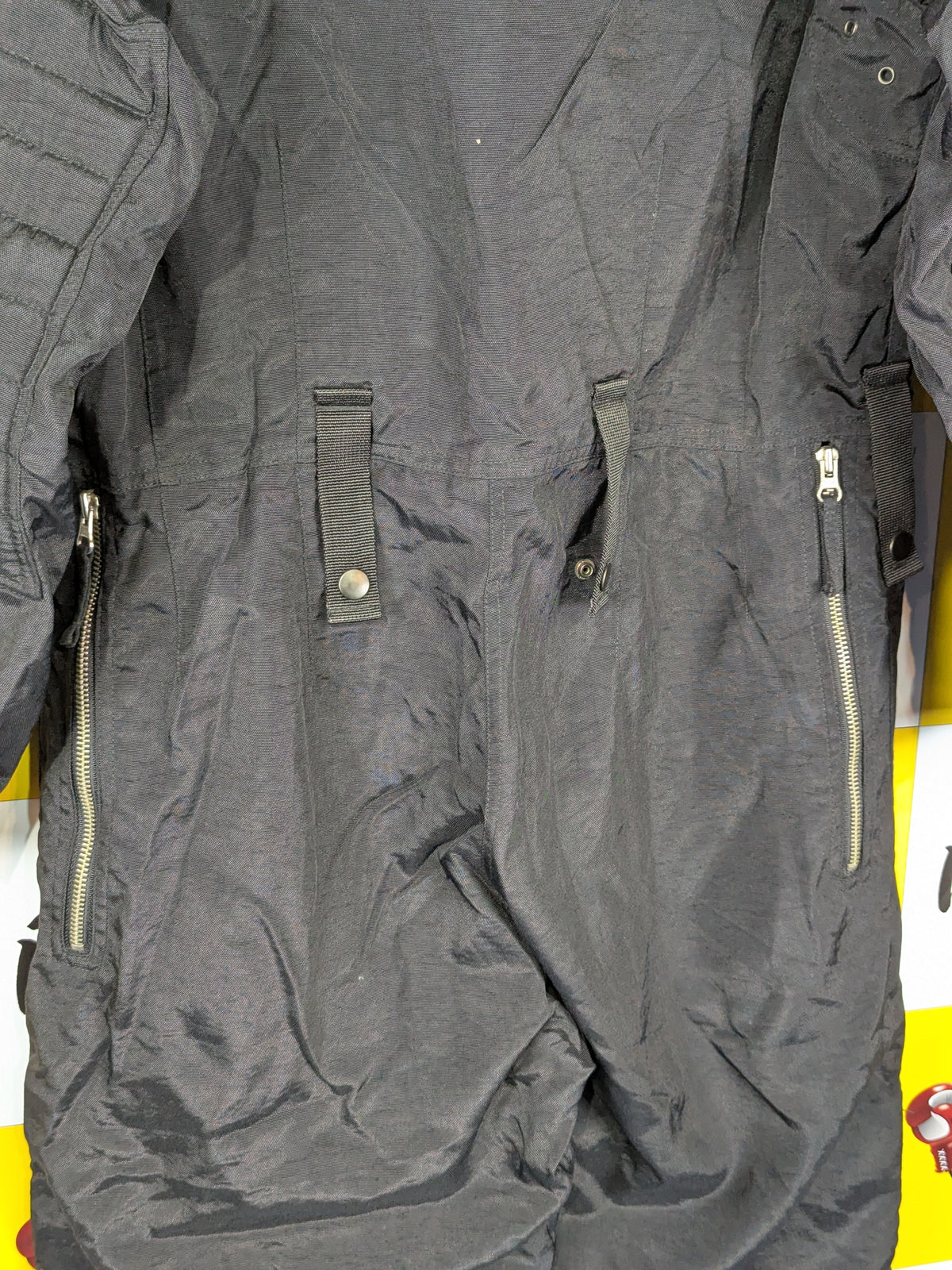 ARISTRIST ×AVIREX AT Jumpsuit (2)